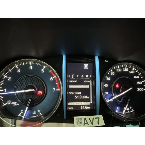 Toyota Fortuner Dubai SR5 2025 Negro Caracas