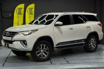 Toyota Fortuner Dubai Vrx Plus 2017