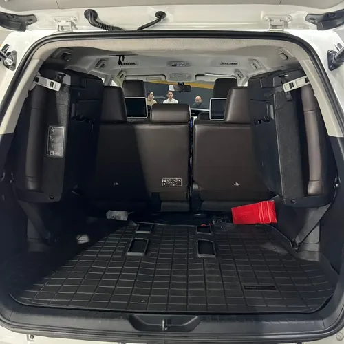 Toyota Fortuner Dubai VX.R 2017 Blanco Caracas