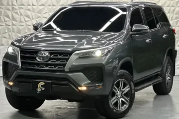 Toyota Fortuner Ex.r 2024