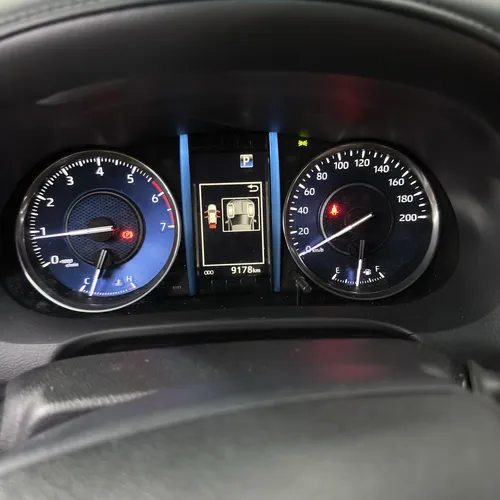 Toyota Fortuner EX.R 2024 Gris Caracas