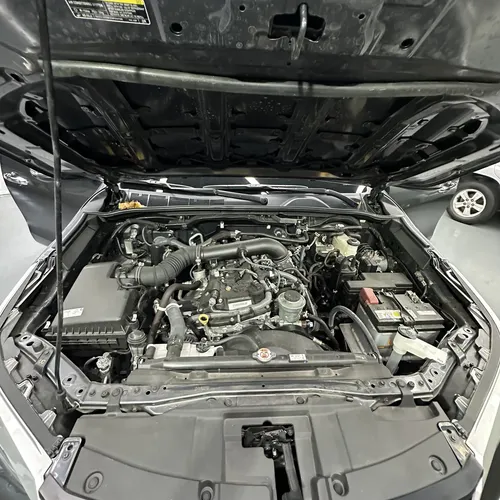 Toyota Fortuner EX.R 2024 Gris Caracas