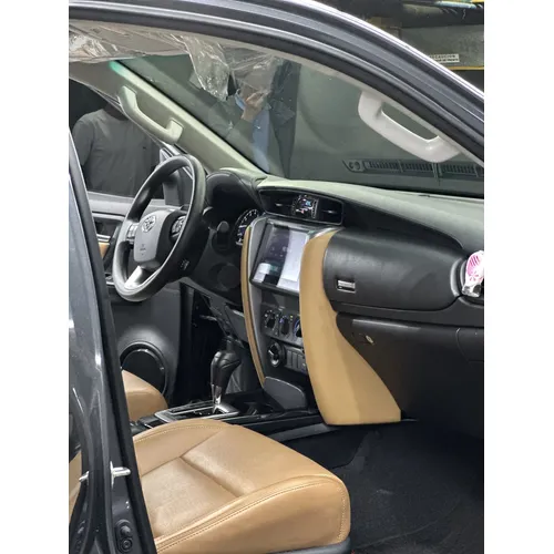 Toyota Fortuner EX.R 2024 Gris Caracas