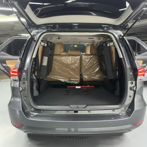 Toyota Fortuner EX.R 2024 Gris Caracas