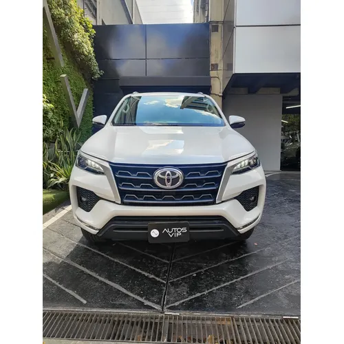 Toyota Fortuner EX.R 2025 Blanco Caracas