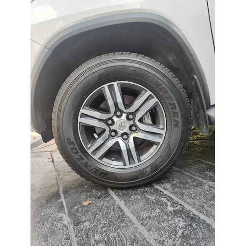 Toyota Fortuner EX.R 2025 Blanco Caracas