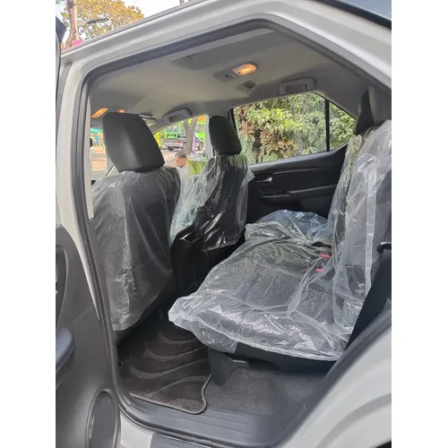 Toyota Fortuner EX.R 2025 Blanco Caracas