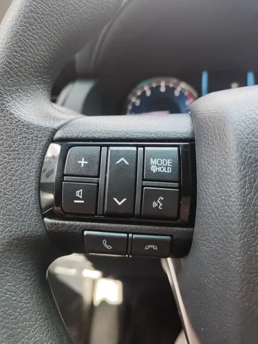Toyota Fortuner EX.R 2025 Blanco Caracas