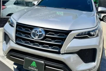 Toyota Fortuner Ex.r 4x4 Año 2024