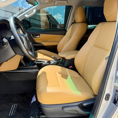 Toyota Fortuner EX.R 2024 Plateado Caracas