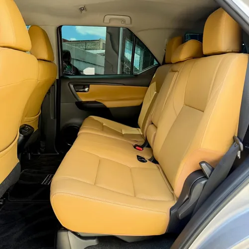 Toyota Fortuner EX.R 2024 Plateado Caracas