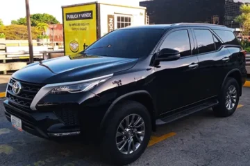 Toyota Fortuner Exr