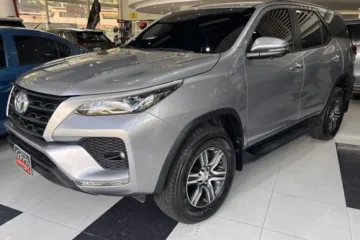 Toyota Fortuner Exr 2.7l 2025