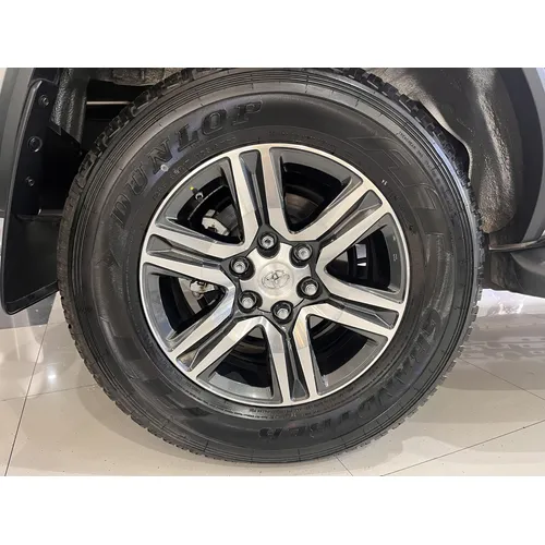 Toyota Fortuner EX.R 2025 Plateado Caracas