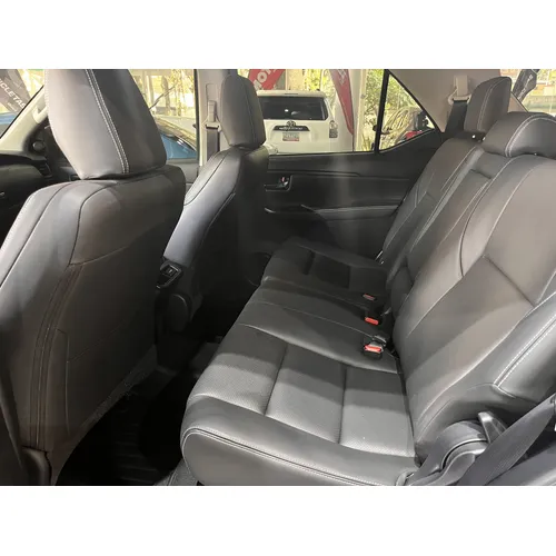 Toyota Fortuner EXR 2025 Plateado Caracas