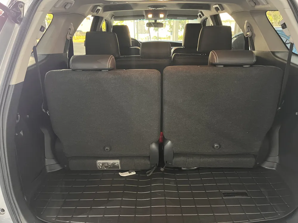 Toyota Fortuner EXR 2025 Plateado Caracas