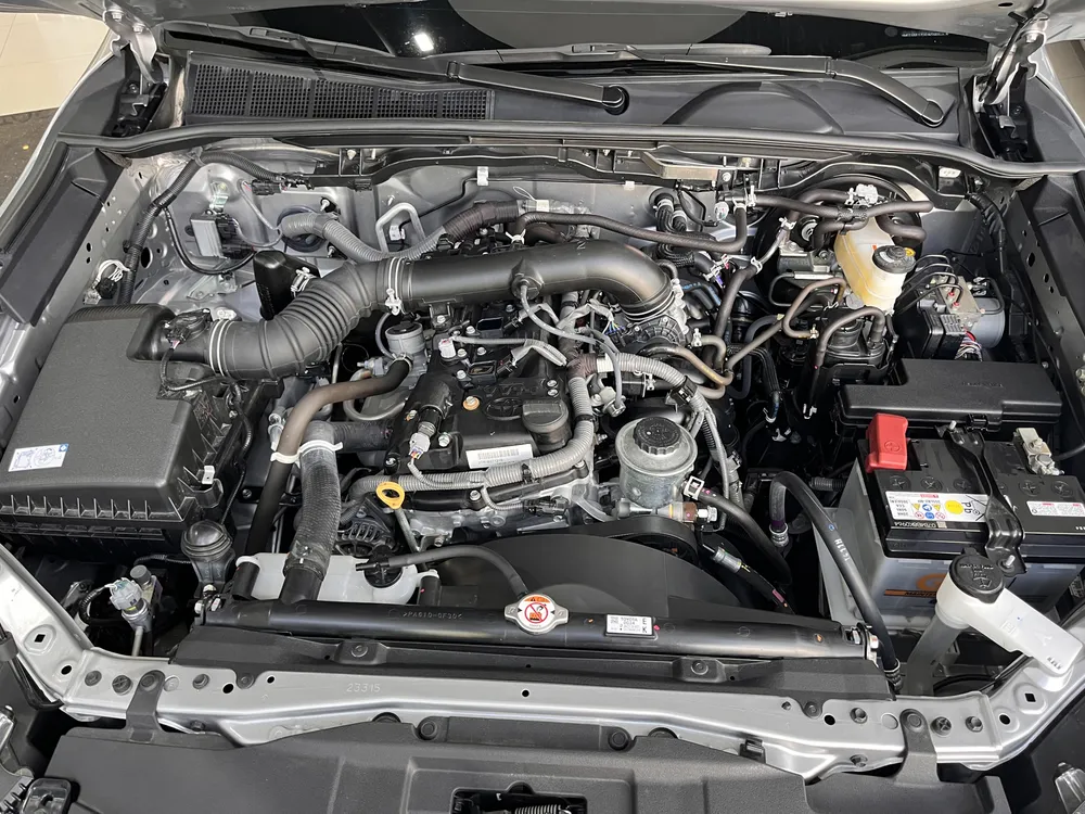 Toyota Fortuner EXR 2025 Plateado Caracas