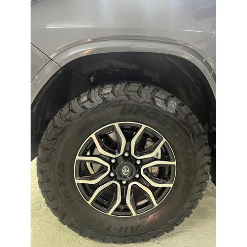 Toyota Fortuner GR 2024 Gris Ciudad Guayana
