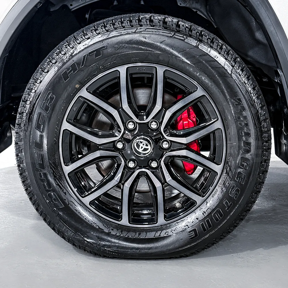 Toyota Fortuner GR Sport 2026 Blanco Caracas
