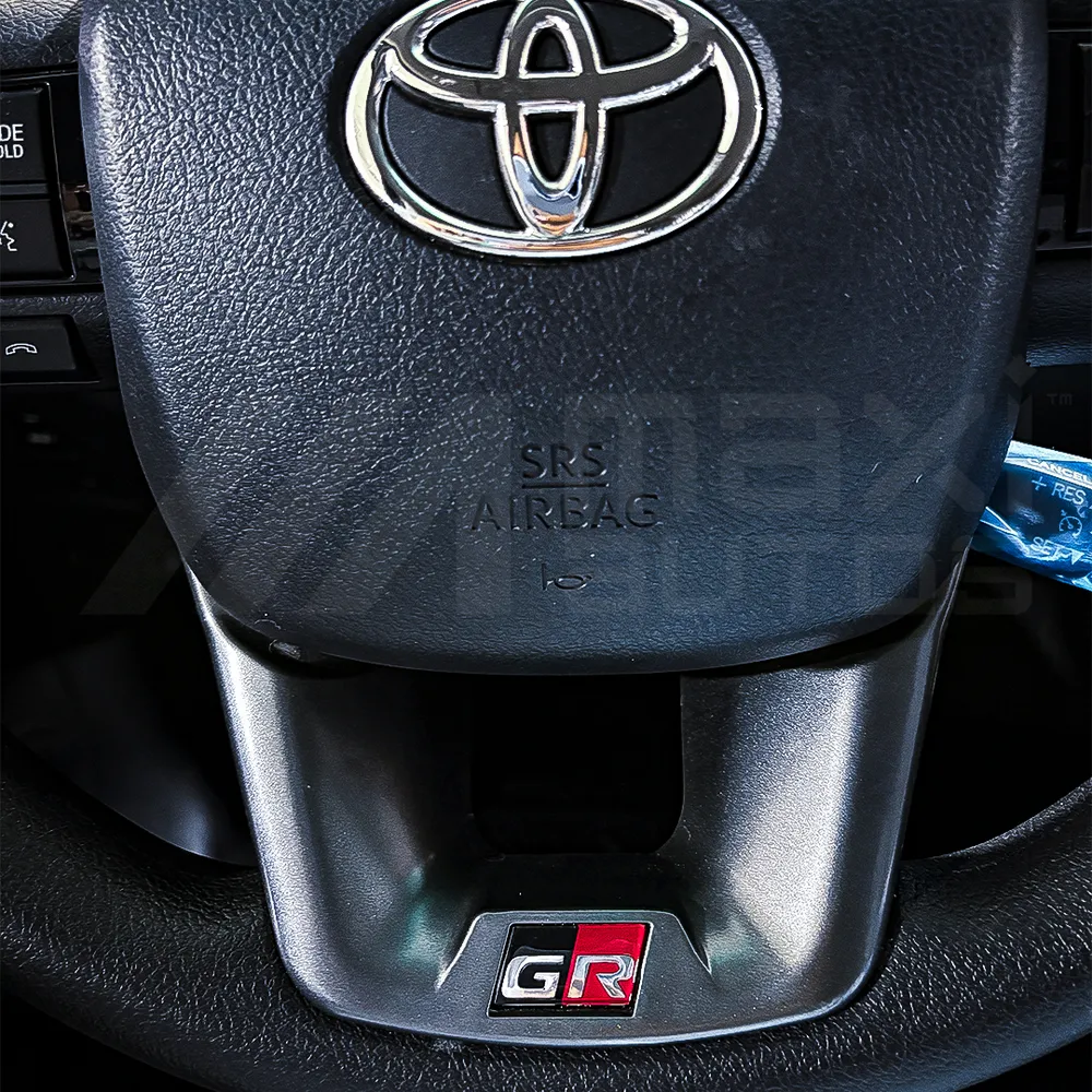 Toyota Fortuner GR Sport 2026 Blanco Caracas