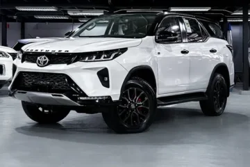 Toyota Fortuner Gr Sport 2026