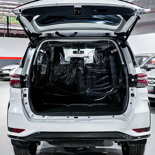 Toyota Fortuner GR Sport 2026 Blanco Caracas