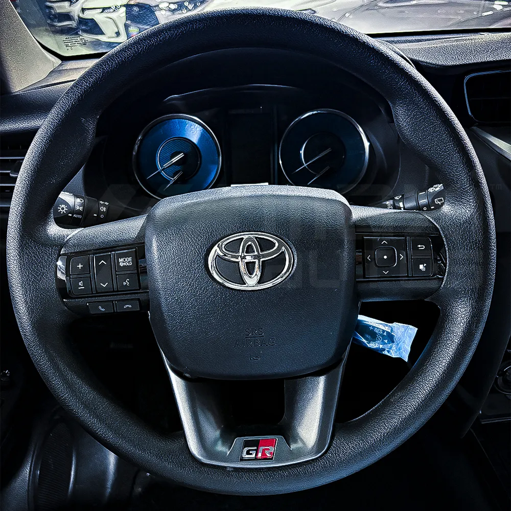 Toyota Fortuner GR Sport 2026 Blanco Caracas