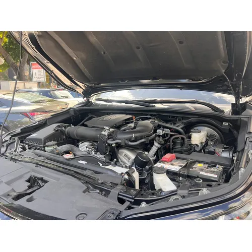 Toyota Fortuner GR 2024 Negro Caracas