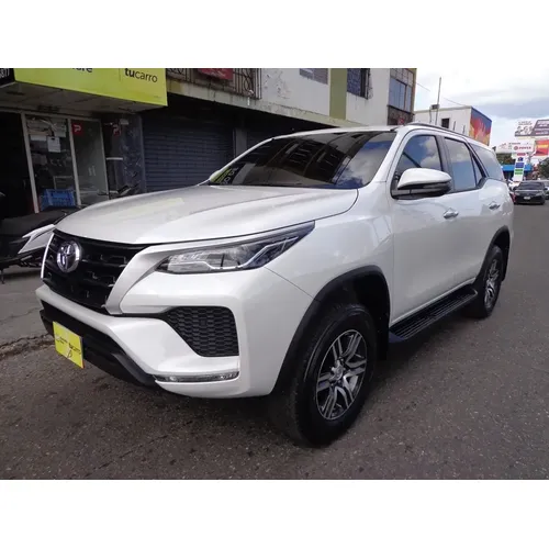 Toyota Fortuner GX 2025 Blanco Barquisimeto