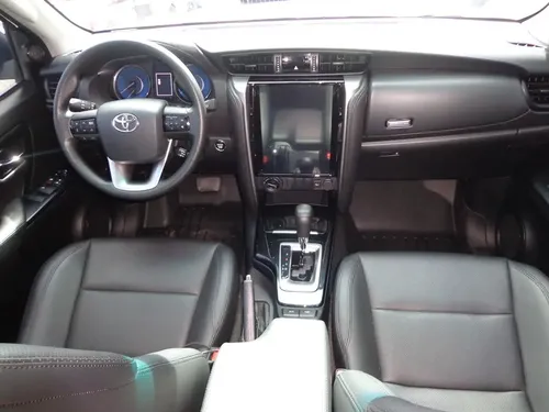 Toyota Fortuner GX 2025 Blanco Barquisimeto