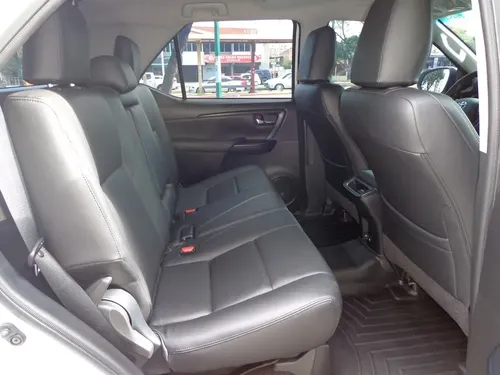 Toyota Fortuner GX 2025 Blanco Barquisimeto