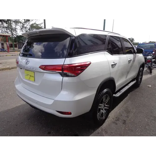 Toyota Fortuner GX 2025 Blanco Barquisimeto