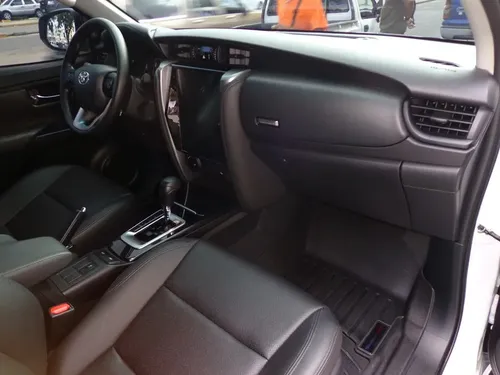 Toyota Fortuner GX 2025 Blanco Barquisimeto