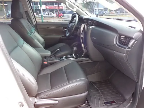 Toyota Fortuner GX 2025 Blanco Barquisimeto