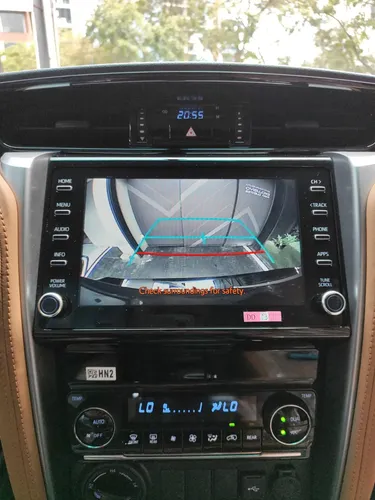 Toyota Fortuner 2025 Negro Caracas