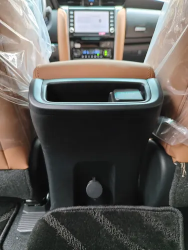 Toyota Fortuner 2025 Negro Caracas