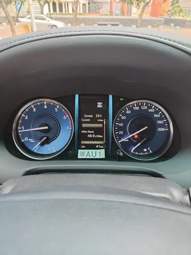 Toyota Fortuner 2025 Negro Caracas