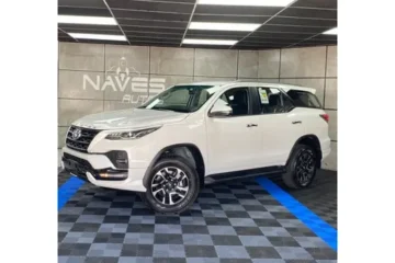 Toyota Fortuner Gx.r+ Full Equipo