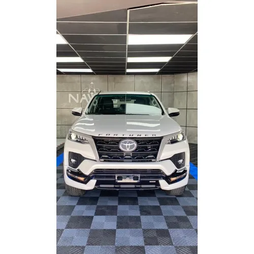 Toyota Fortuner Gx.r+ Full Equipo