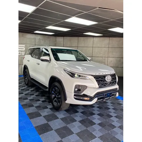 Toyota Fortuner Gx.r+ Full Equipo