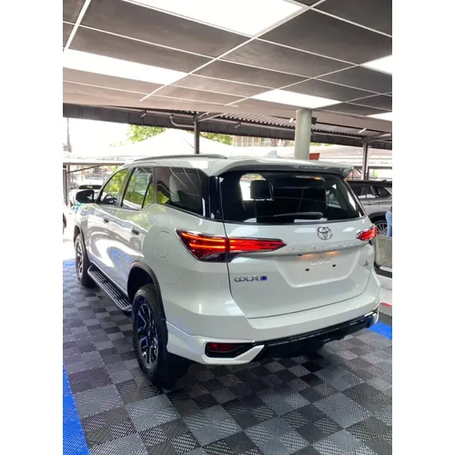 Toyota Fortuner Gx.r+ Full Equipo