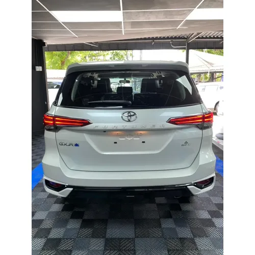 Toyota Fortuner Gx.r+ Full Equipo