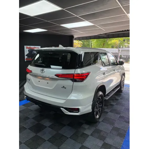 Toyota Fortuner Gx.r+ Full Equipo