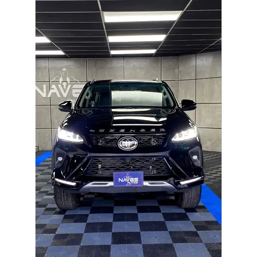Toyota Fortuner 2026 Negro Caracas