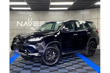 Toyota Fortuner Legender