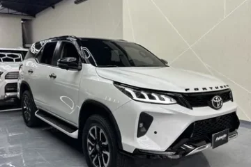 Toyota Fortuner Legender 2024
