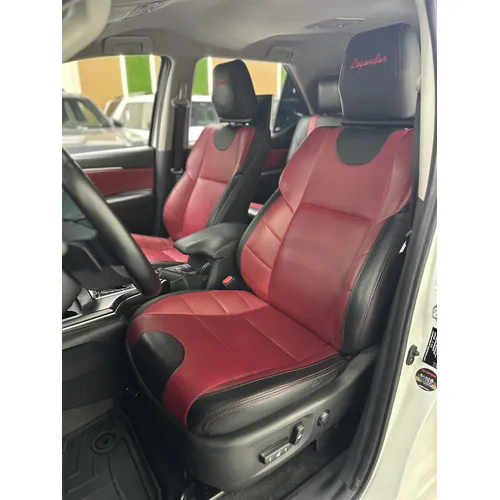 Toyota Fortuner Legender 2024 Blanco Caracas