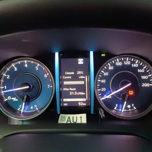 Toyota Fortuner Legender 2025 Plateado Caracas