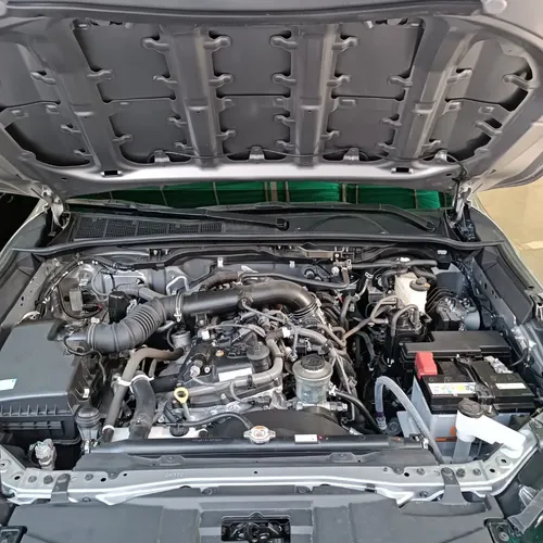 Toyota Fortuner Legender 2025 Plateado Caracas