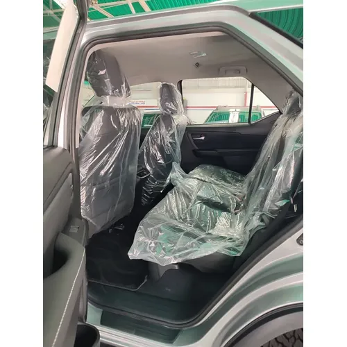 Toyota Fortuner Legender 2025 Plateado Caracas